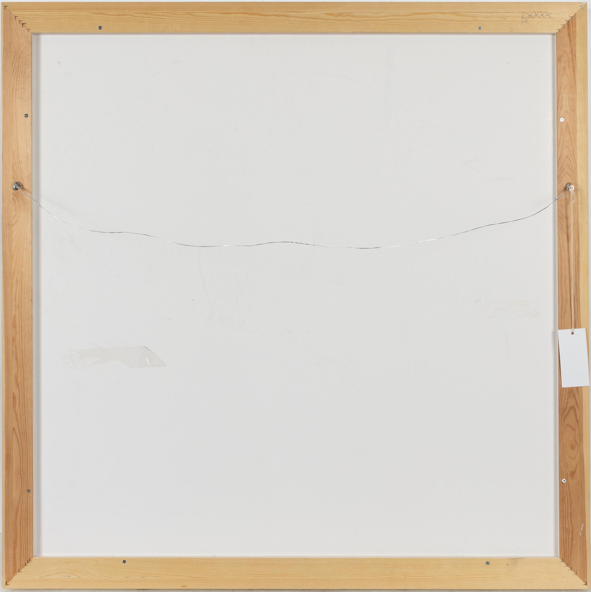 Maria Ronnehed, Utan titel.