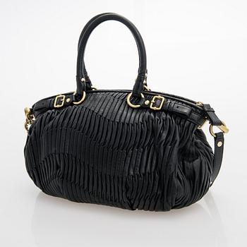 Coach, Madison Gathered leather Sophia Satchel bag.