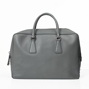 Prada, bag.