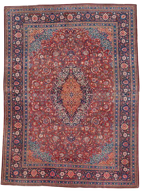 SEMIANTIK KESHAN. 367 x 264,5 cm.