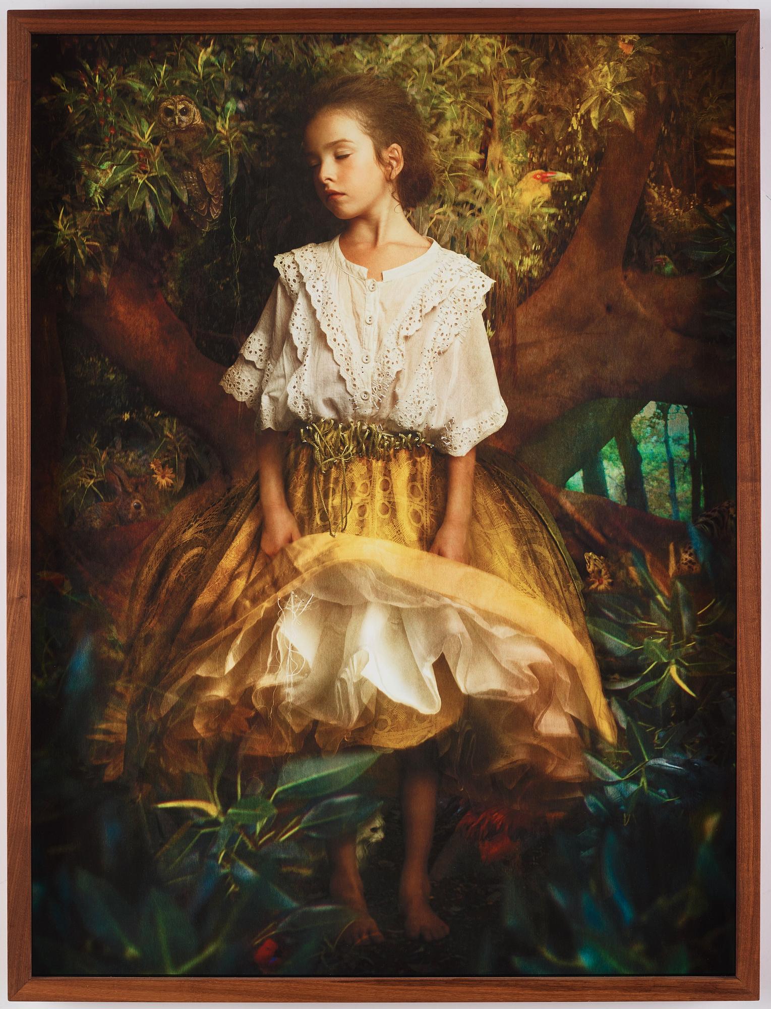 Cooper & Gorfer, 'Niza and the Animals', 2015.