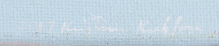 Kristian Krokfors, Sommar.