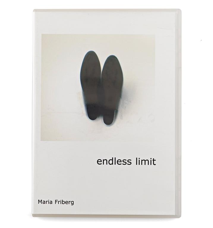 Maria Friberg, "Endless limit".