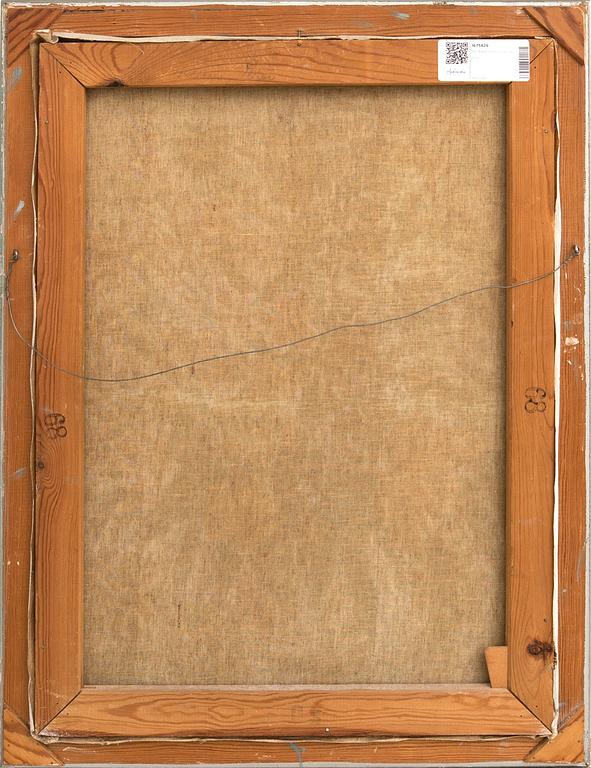 Max Walter Svanberg, untitled.