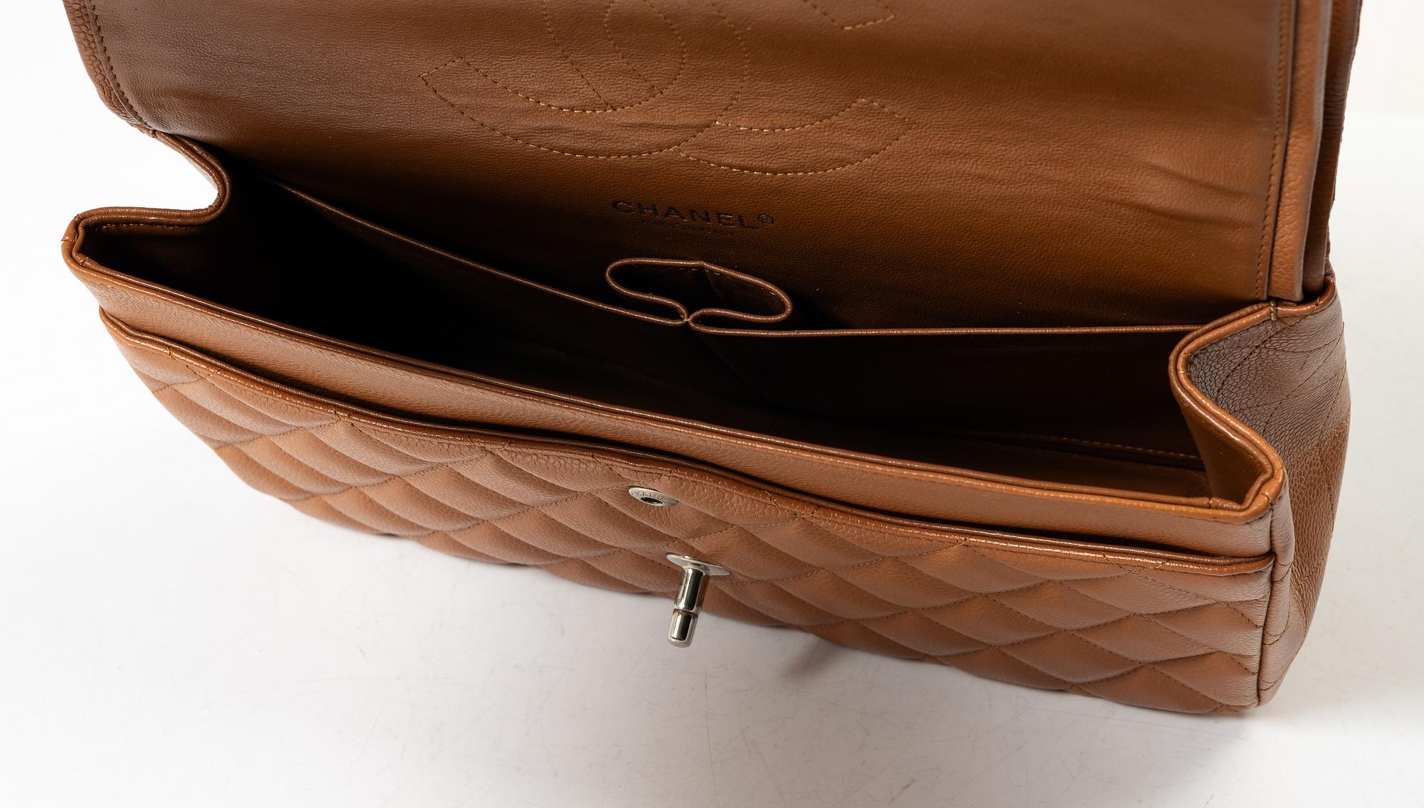 Chanel, väska, "Double Flap Bag", 2011.