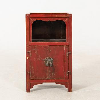 Bedside table/Cabinet China 20th century.