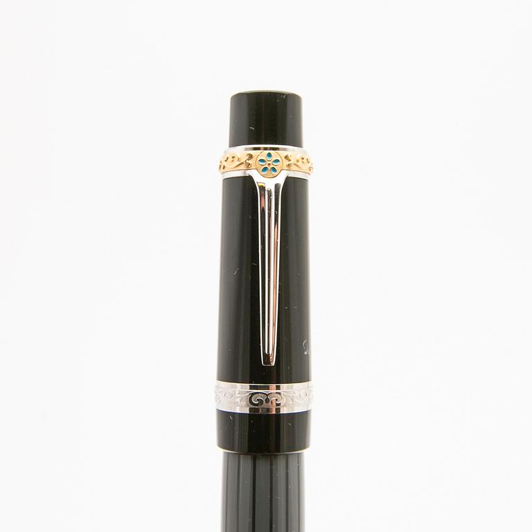 Montblanc, fountain pen, Writer's Edition, “Honoré de Balzac”, Germany, 2013.