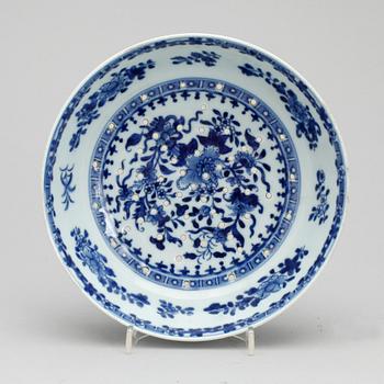 SIL, porslin, Qing dynastin, Qianlong,  (1735-1796).