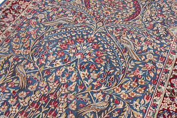 Carpet, Kirman, approx. 300 x 195 cm.