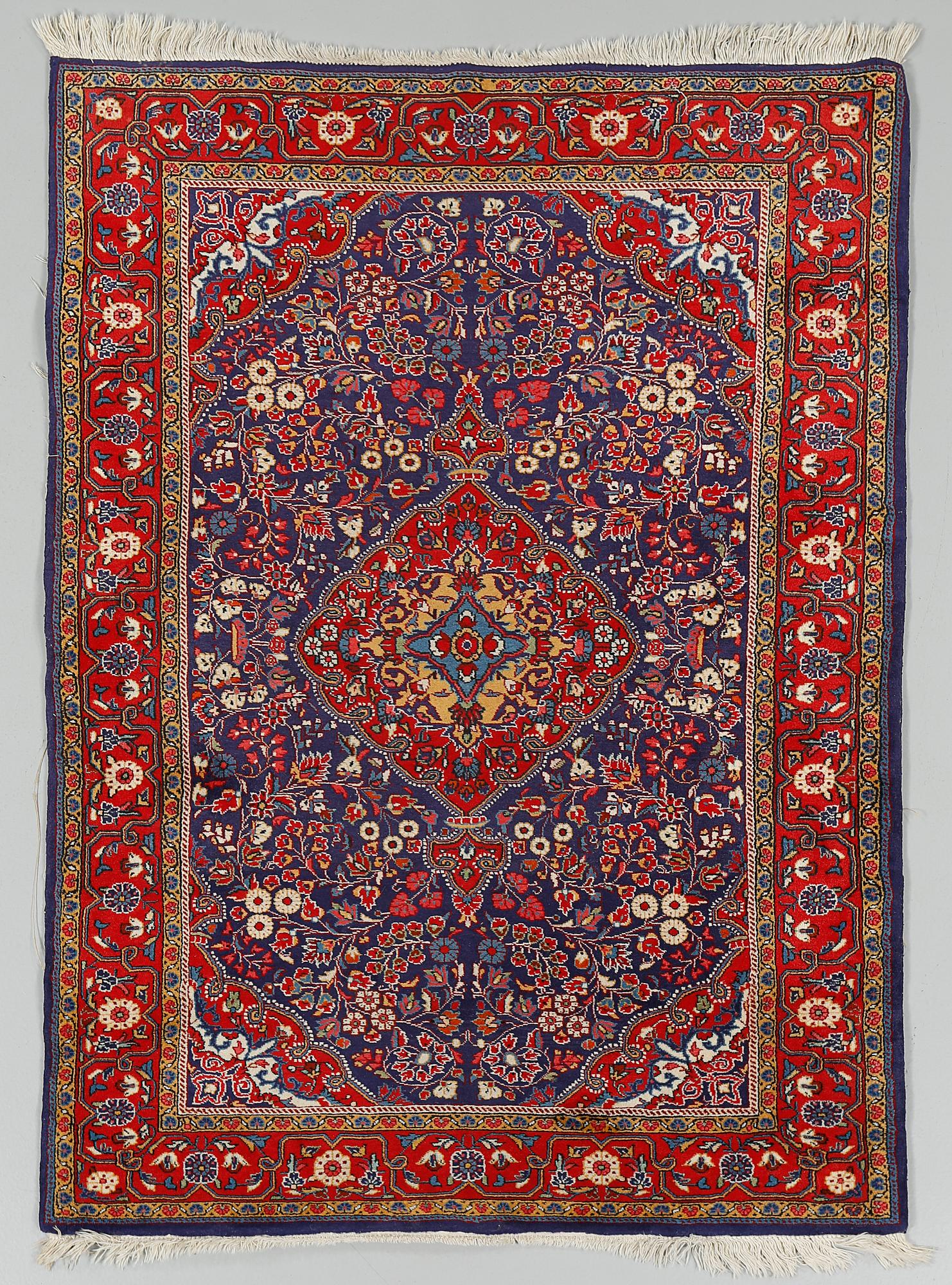 MATTA, orientalisk, 1900-talets andra hälft, 162 x 106 cm.