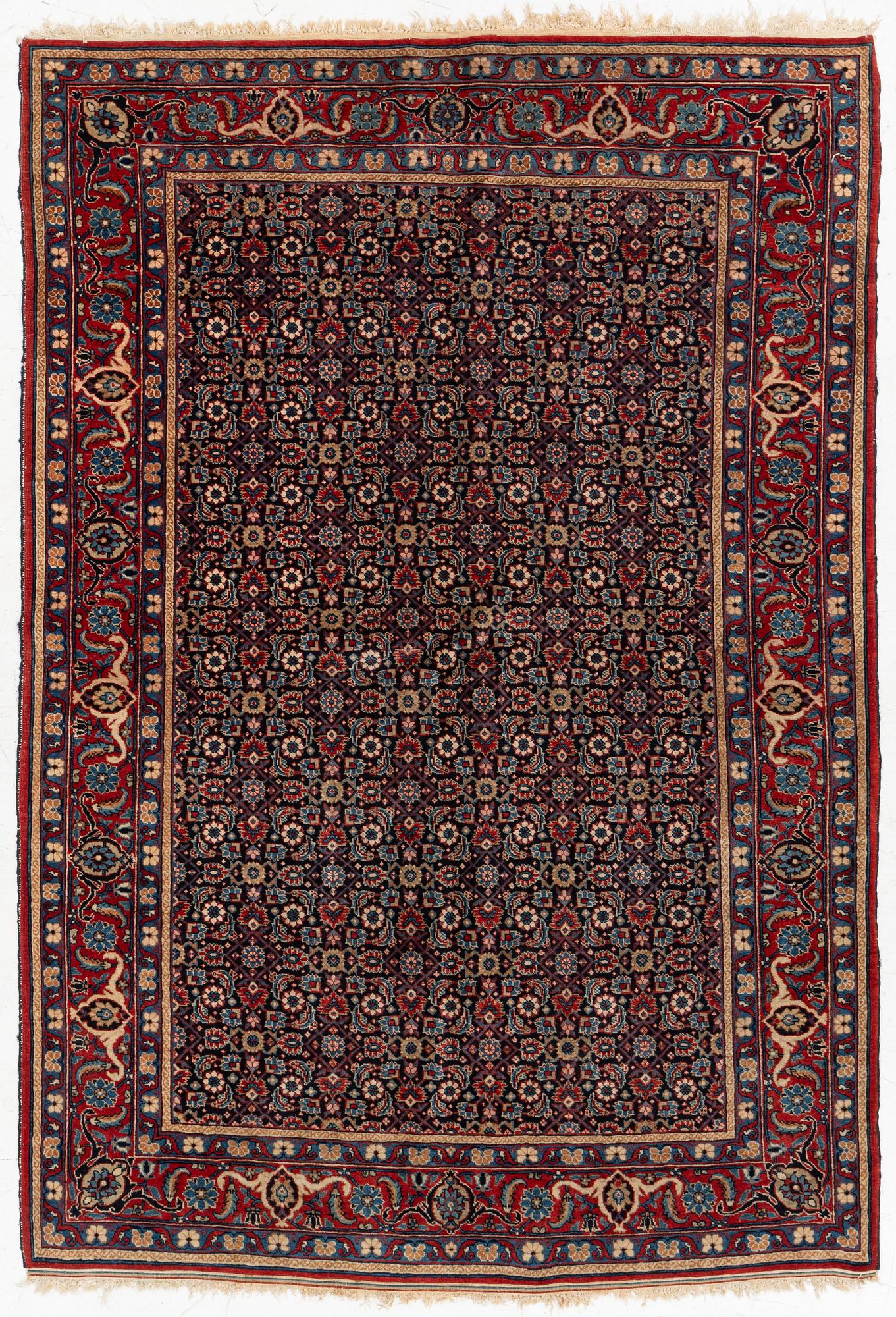 Matta, semiantik Veramin 198 x 137 cm.