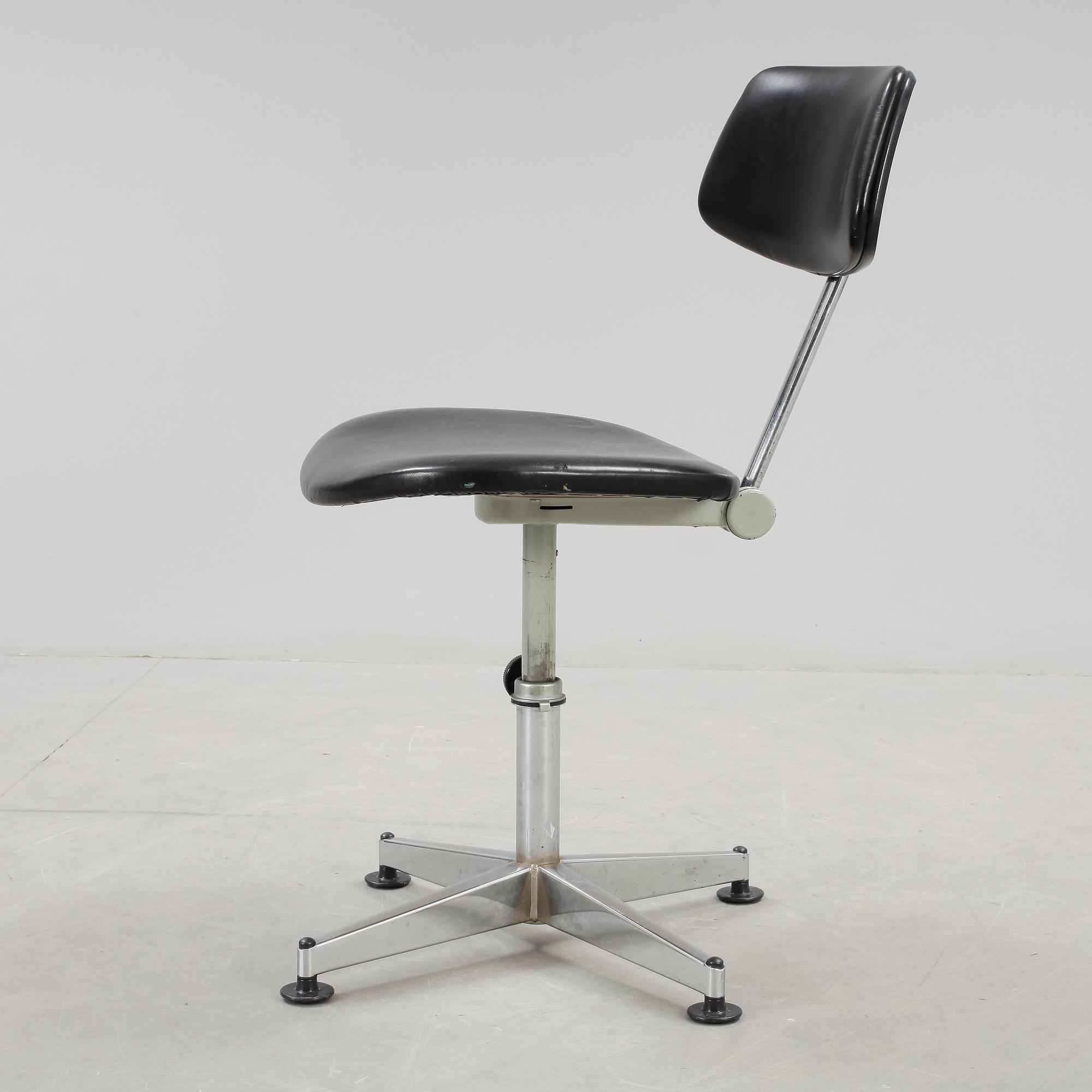 SKRIVBORDSSTOL, Widegrens, 1900-tal.