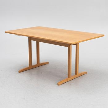 Børge Mogensen, a "Shaker" dining table, Karl Andersson & Söner, Sweden.