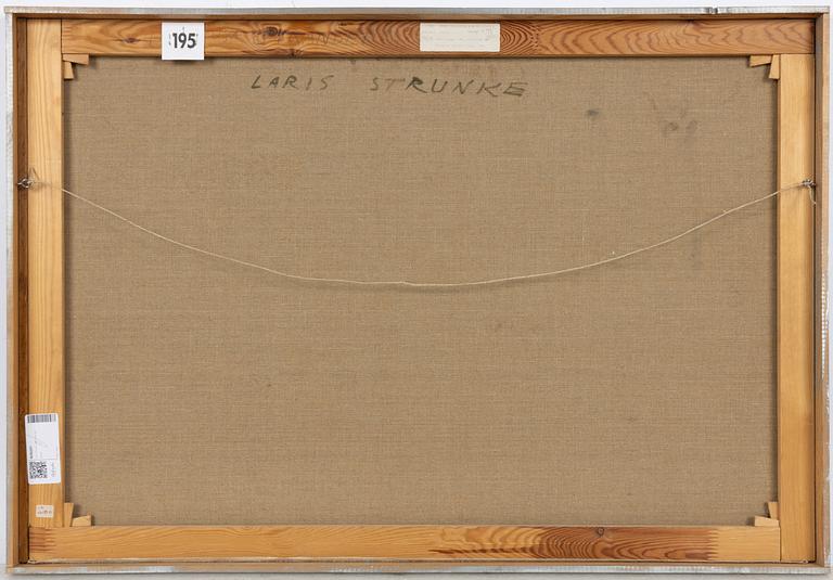 Laris Strunke, Untitled.
