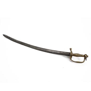HUGGARE, m/1748, för infanteriet.