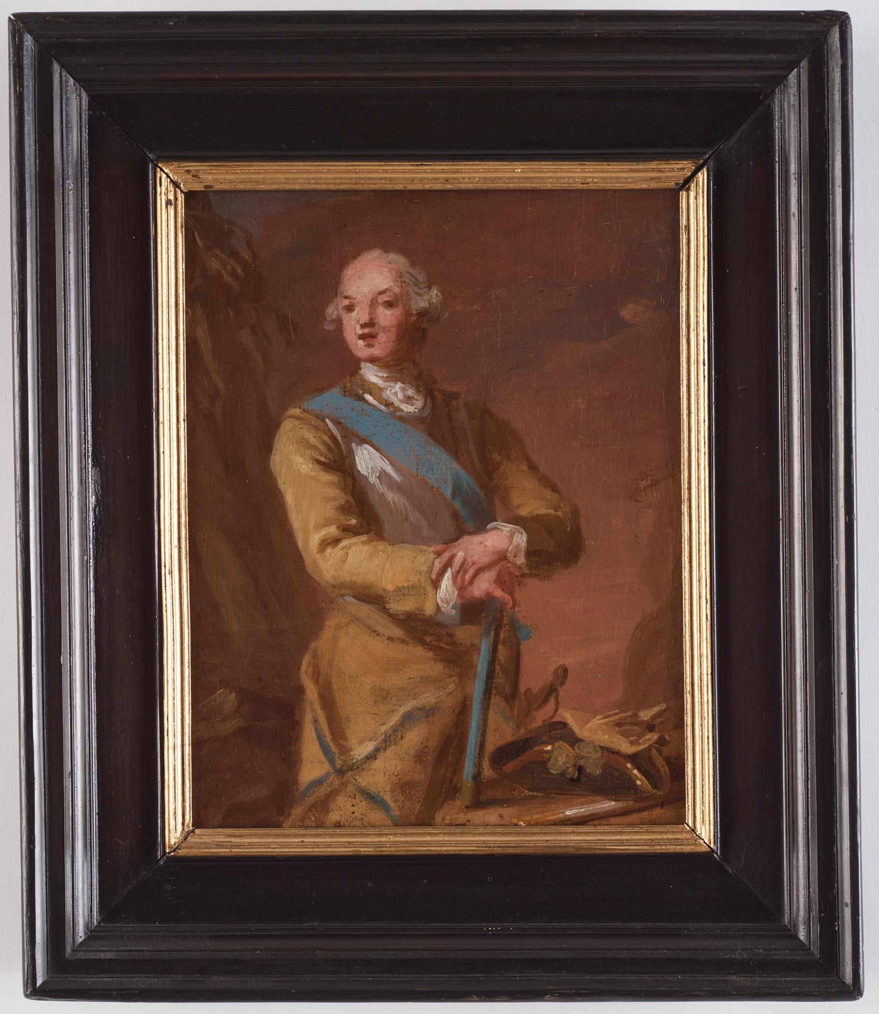 Lorens Pasch d y, "Axel von Fersen the Elder" (1719-1794).