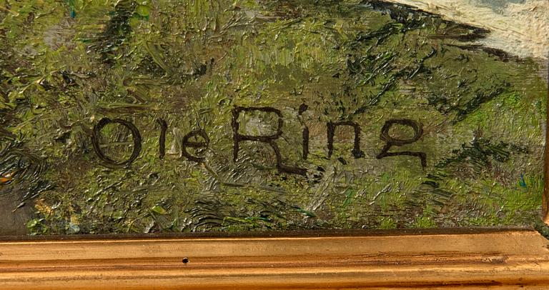 Ole Ring, untitled.