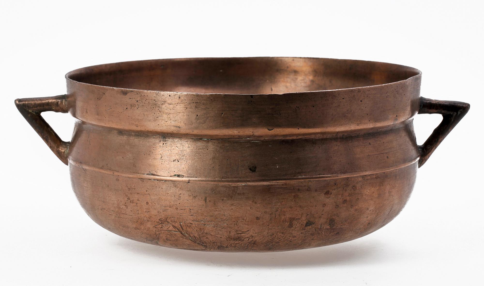 GRYTA, malm. 1700/1800-tal.
