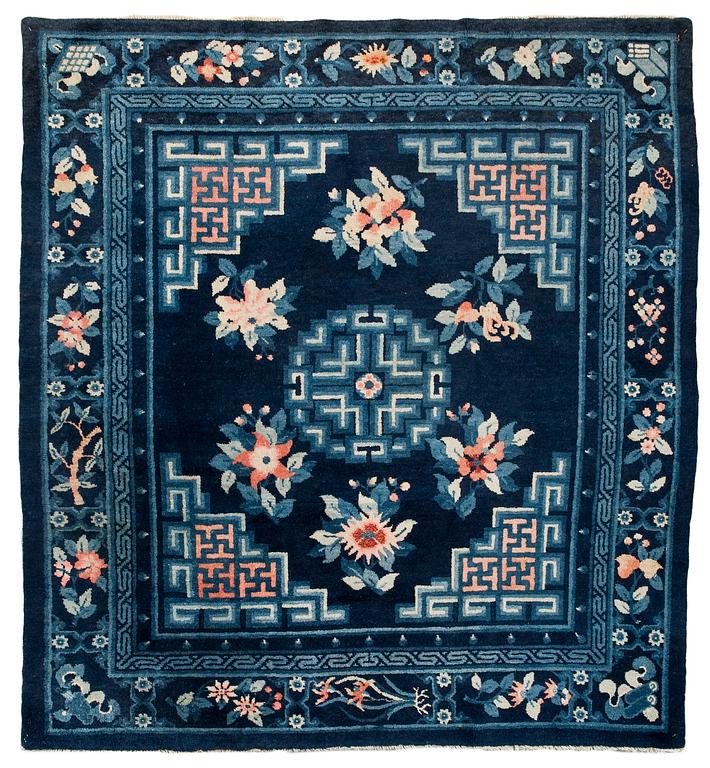 MATTA, Semiantik Baotou, 165,5 x 155,5 cm.