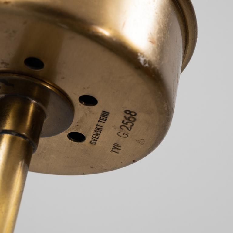 A model 2568 floor lamp by Josef Frank for Firma svenskt Tenn.