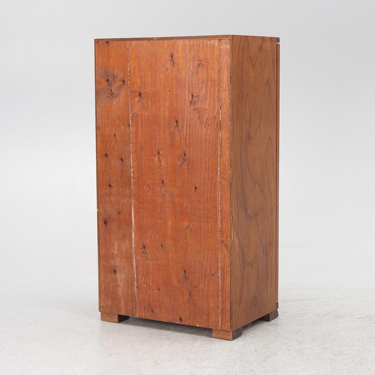 Cabinet, functionalist, 1930s.