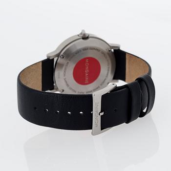 MONDAINE, Evo, armbandsur, 41 mm.