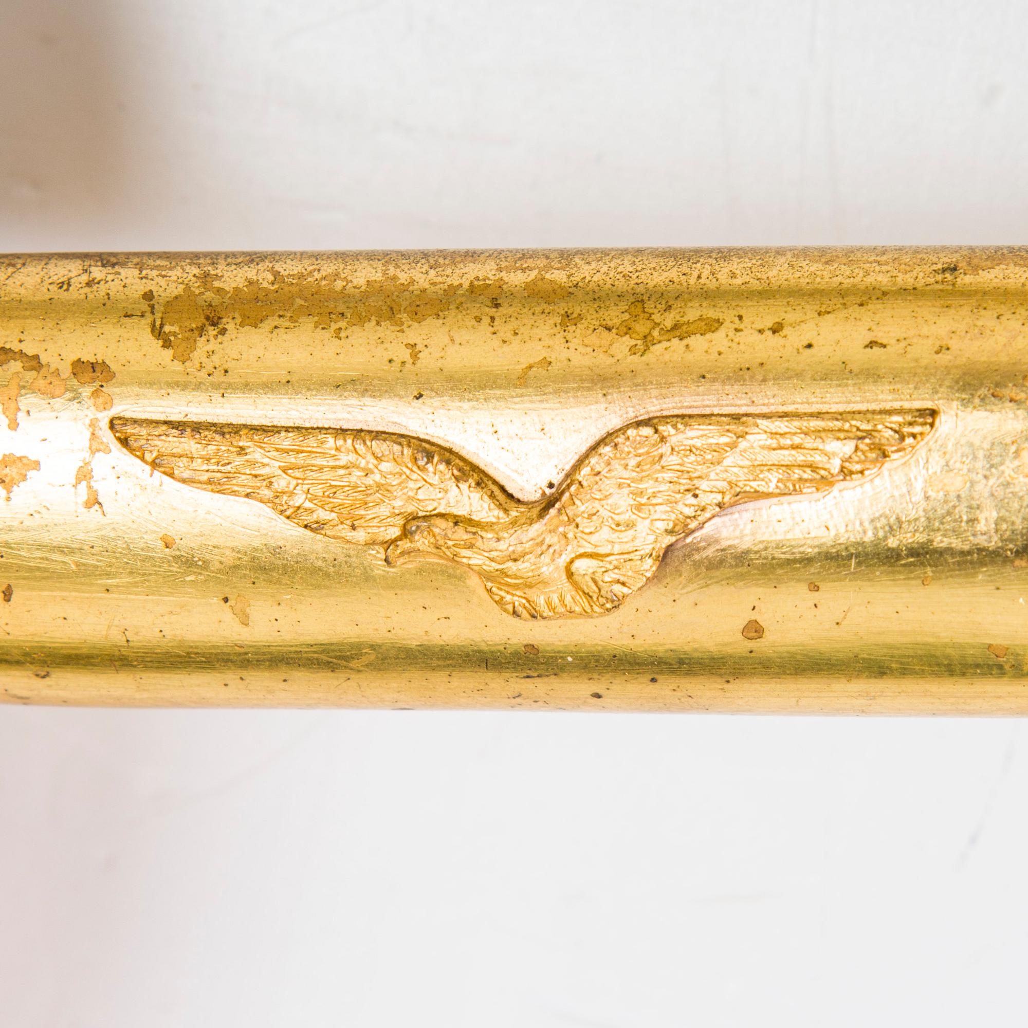 Italian Air Force Officer Sword, manufacturer Solingen Germany.