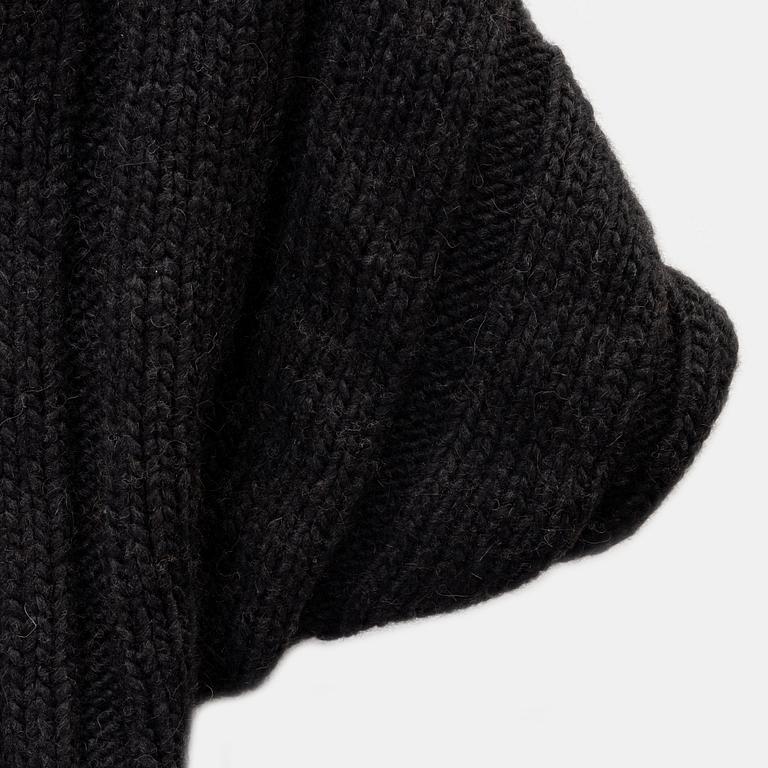 Lanvin, A wool mix cardigan, size XS.