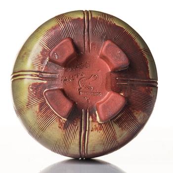 Wilhelm Kåge, a Farsta stoneware vse, Gustavsberg Studio 1950.