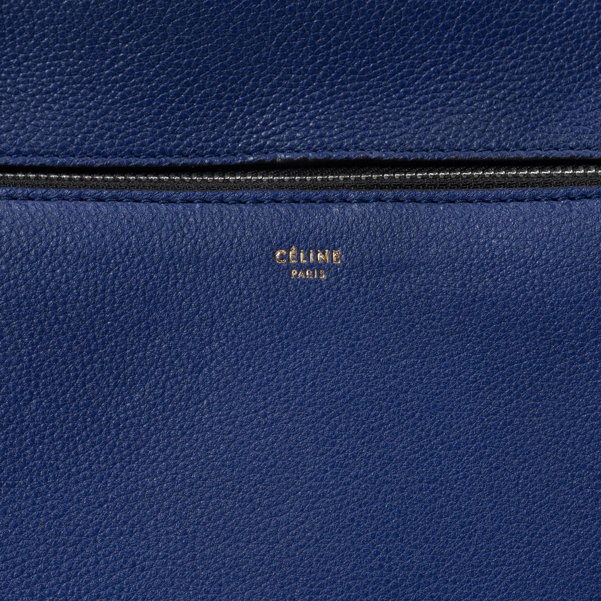 Céline, bag, "Medium Edge Bag".