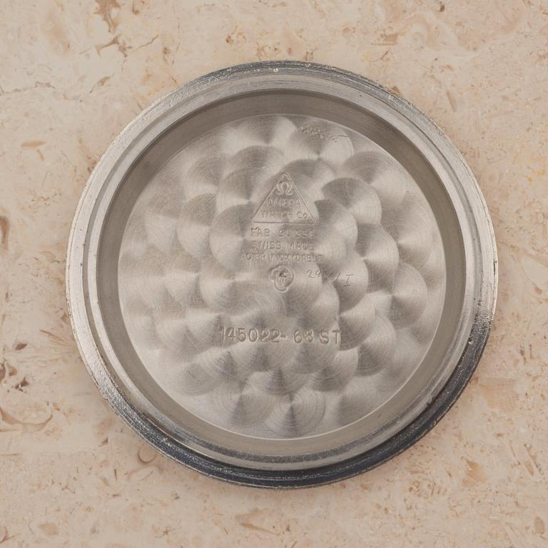 OMEGA, Speedmaster Professional (T SWISS MADE T), "Tachymètre", "Transitional", chronograph, wristwatch, 41 mm,