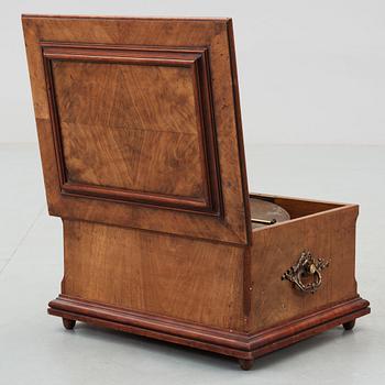 SYMPHONION SPELDOSA. Tyskland, omkring 1900.