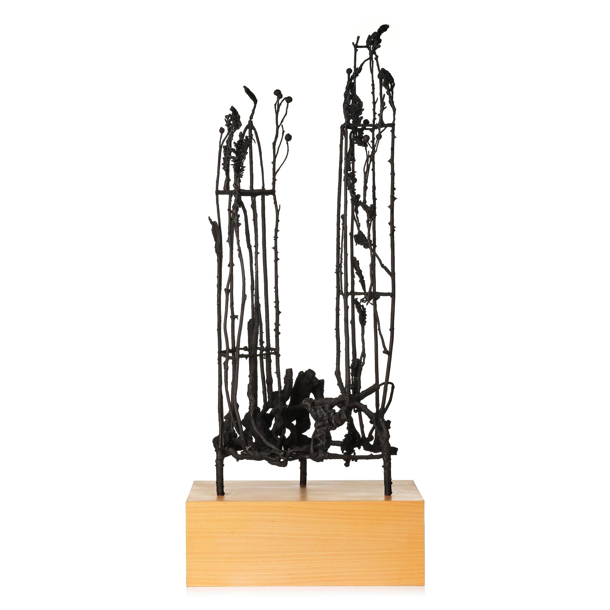 Carl Boutard, "Monument over forgotten souls".