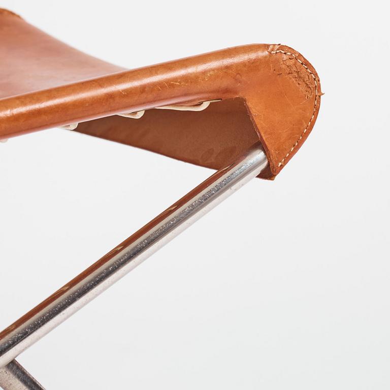 Bengt Ruda, a rare "Focus" easy chair, Ikea 1950s-60s.