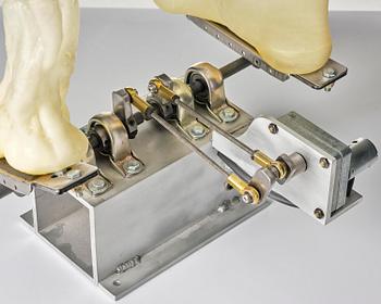 Emanuel Röhss, "These feet".