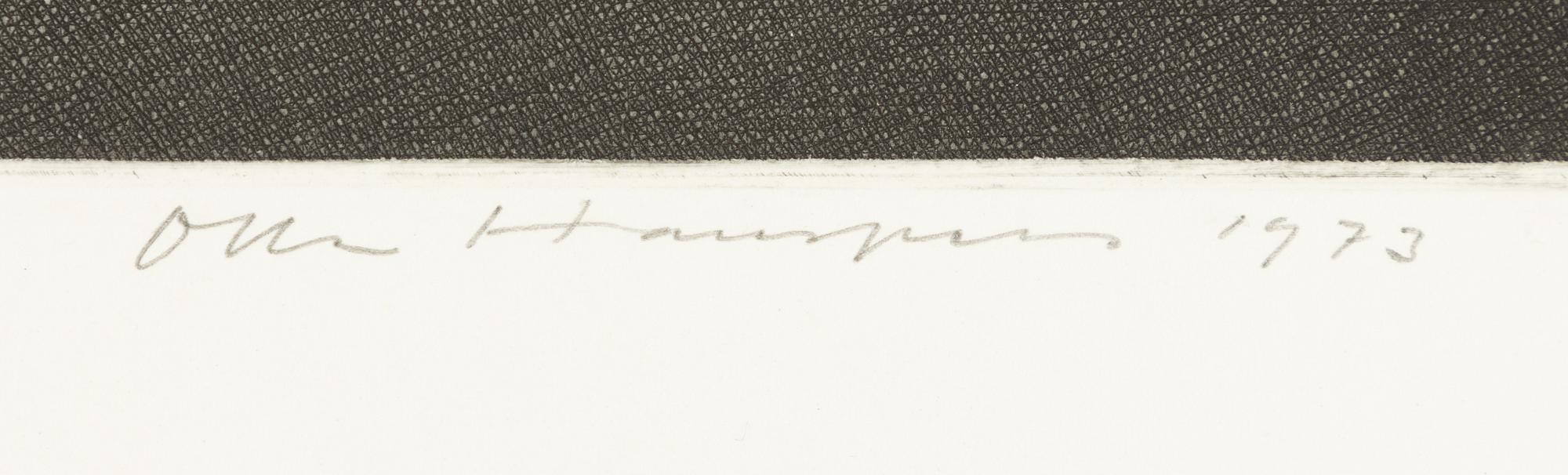 Olle Hanspers, "California, i love you".