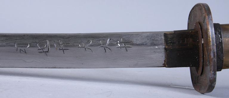 KATANA, orientalisk, 2000-tal.