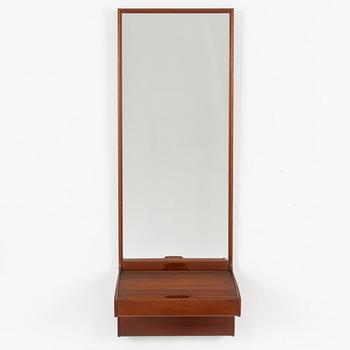 Kristian Nørgaard, Wørts, Danmark, 1960-tal.