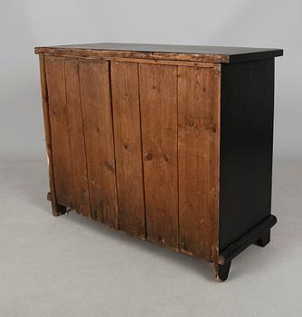 BYRÅ, allmoge, 1700-/1800-tal.