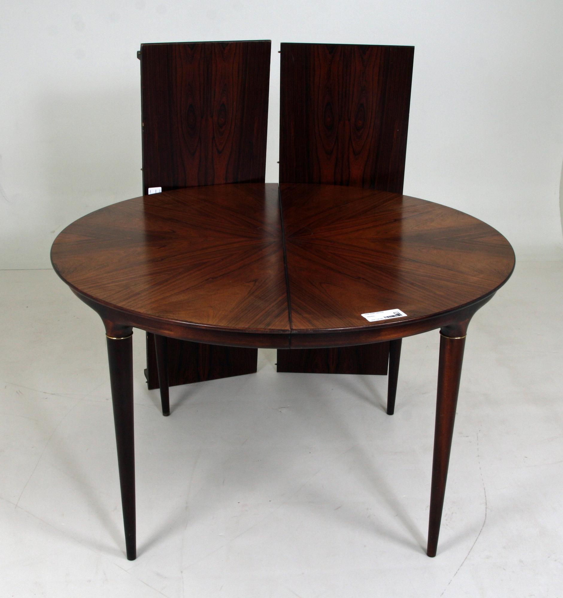 BORD, "Cortina", Svante Skogh, Seffle Möbelfabrik.