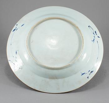 FAT, porslin, Kina, 1700-tal.