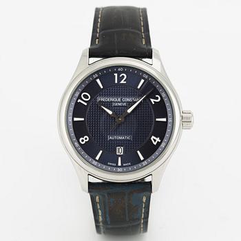 Frederique Constant, Runabout, "Limited Edition", armbandsur, 42 mm.