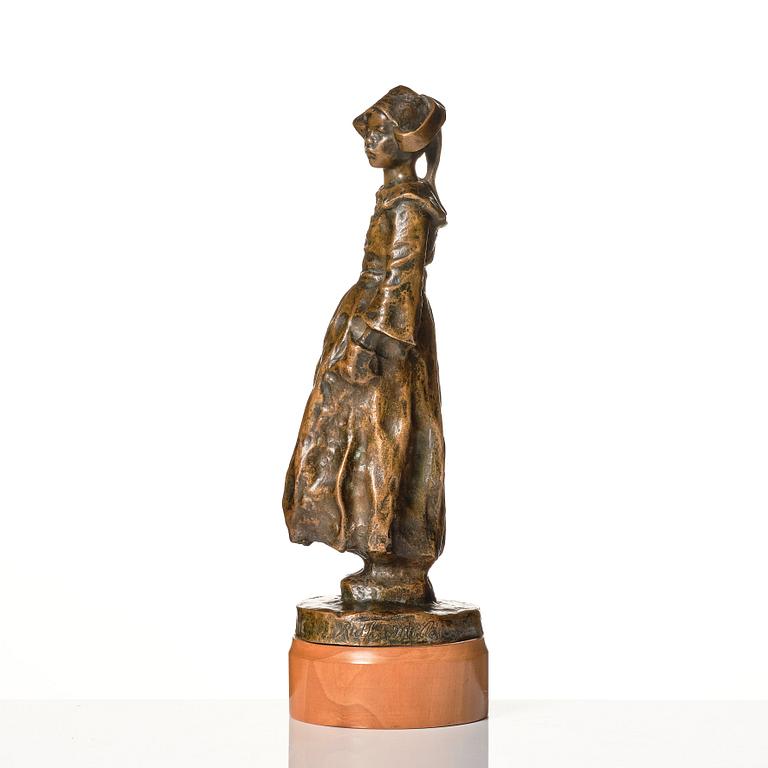 Ruth Milles, "Yvonne".