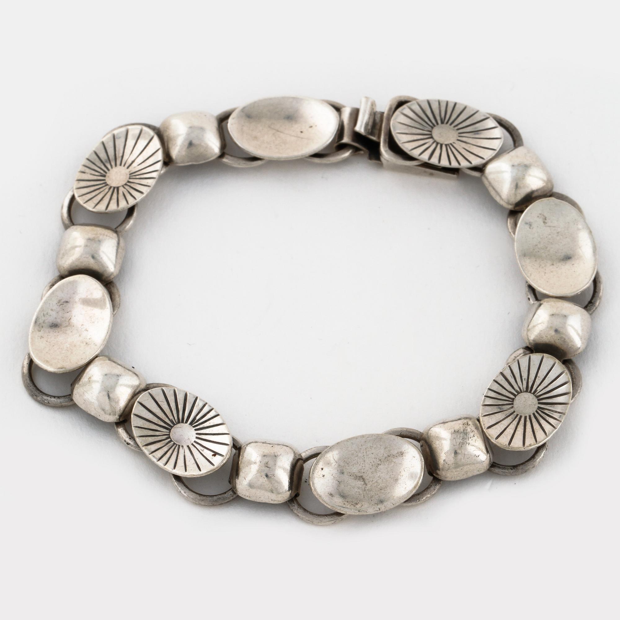 ARMBAND, Alton, Falköping, 1962.