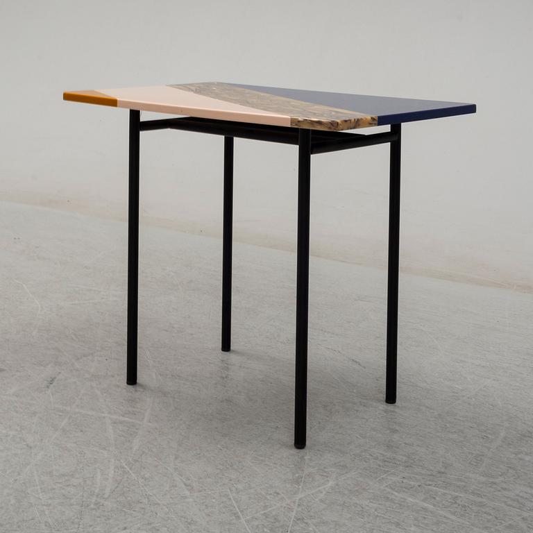 PATRICIA URQUIOLA, soffbord, "Fishbone table", Moroso.