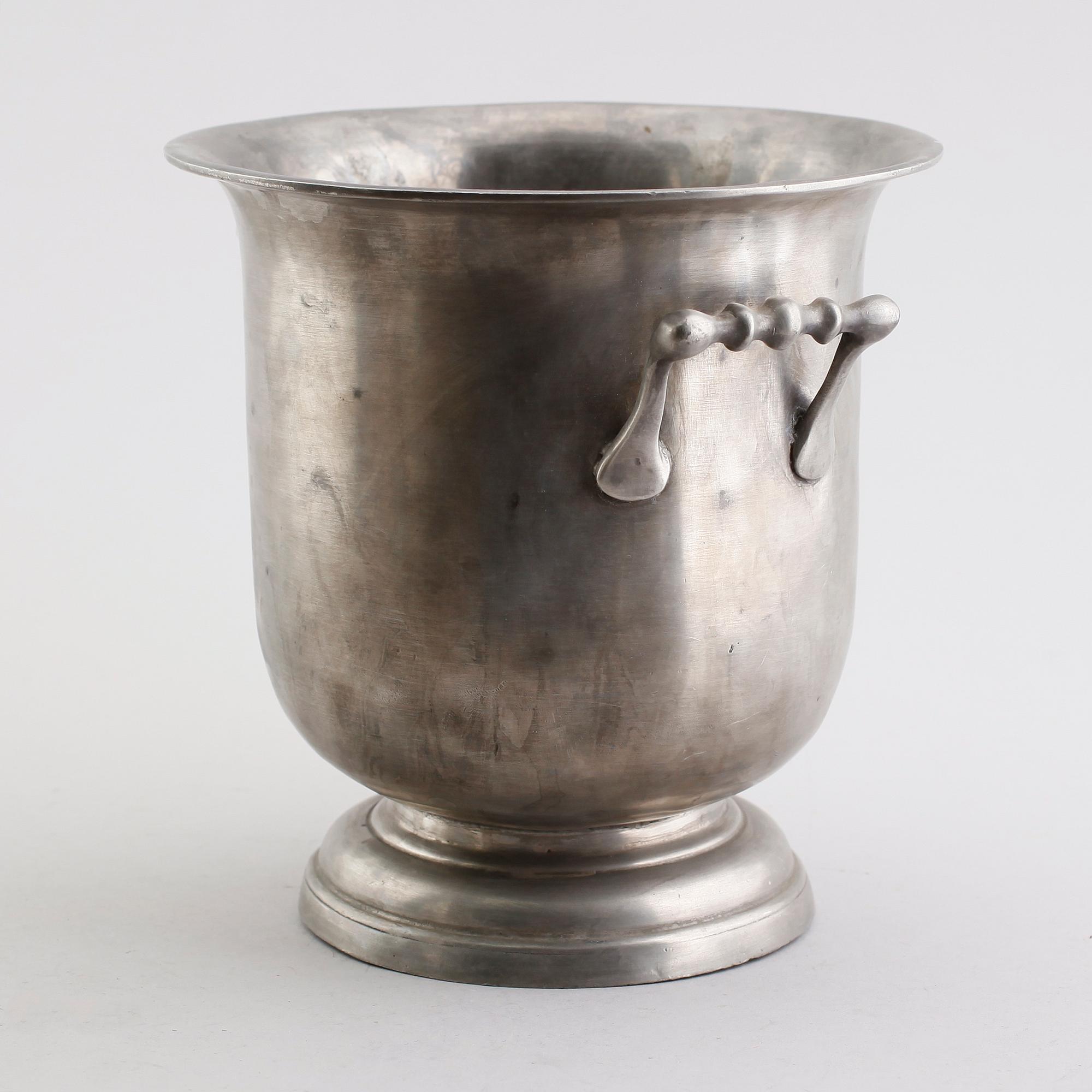 VINKYLARE, tenn, Frankrike, 1800-/1900-tal.