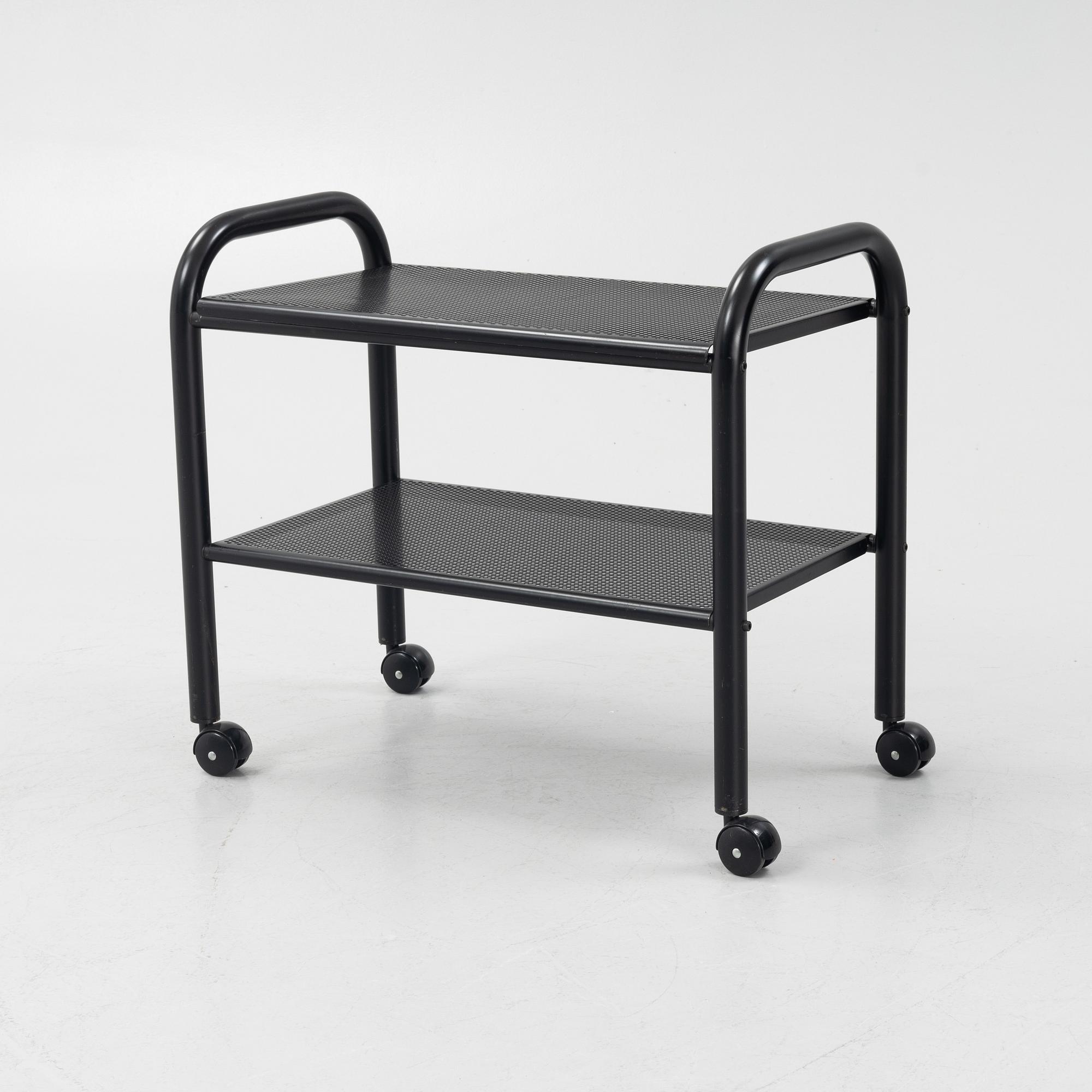 Johan Huldt and Jan Dranger, a 'Tech Trolley', Innovator, model ...