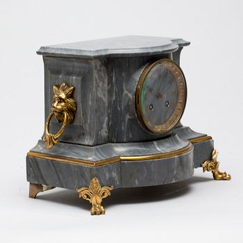 BORDSPENDYL, sent 1800-tal.