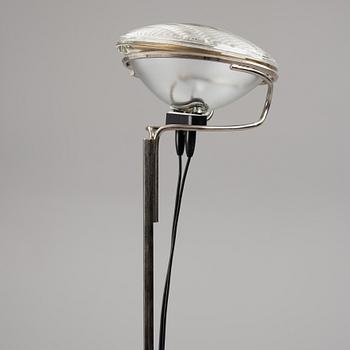 Achille & Pier Giacomo Castiglioni, floor lamp, 'Toio', Flos.