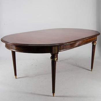 MATBORD, Jacob-stil, Frankrike 1900-talets första hälft.